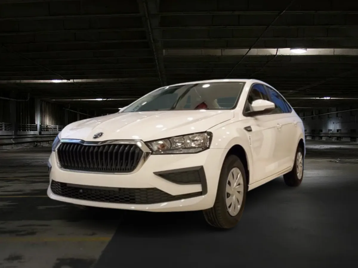 Skoda Slavia Classic